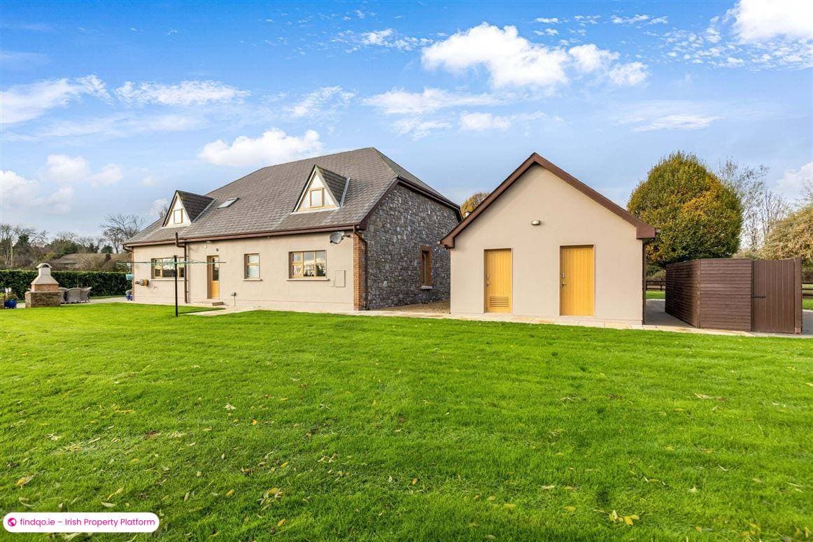 Bungalow for Sale in Oldtown, Dublin (County)