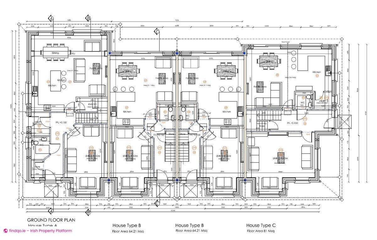 Terraced house for Sale in Ratoath, Meath