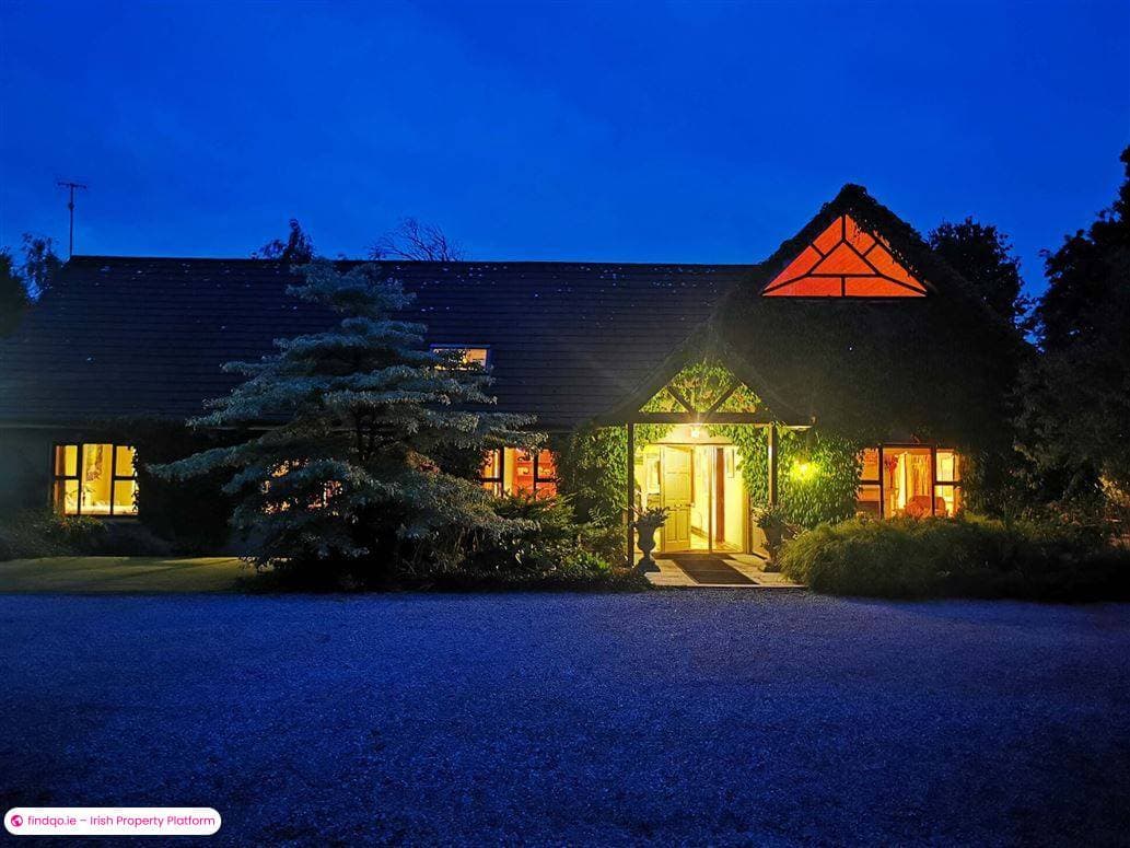 Detached house for Sale in Ashbourne, Meath