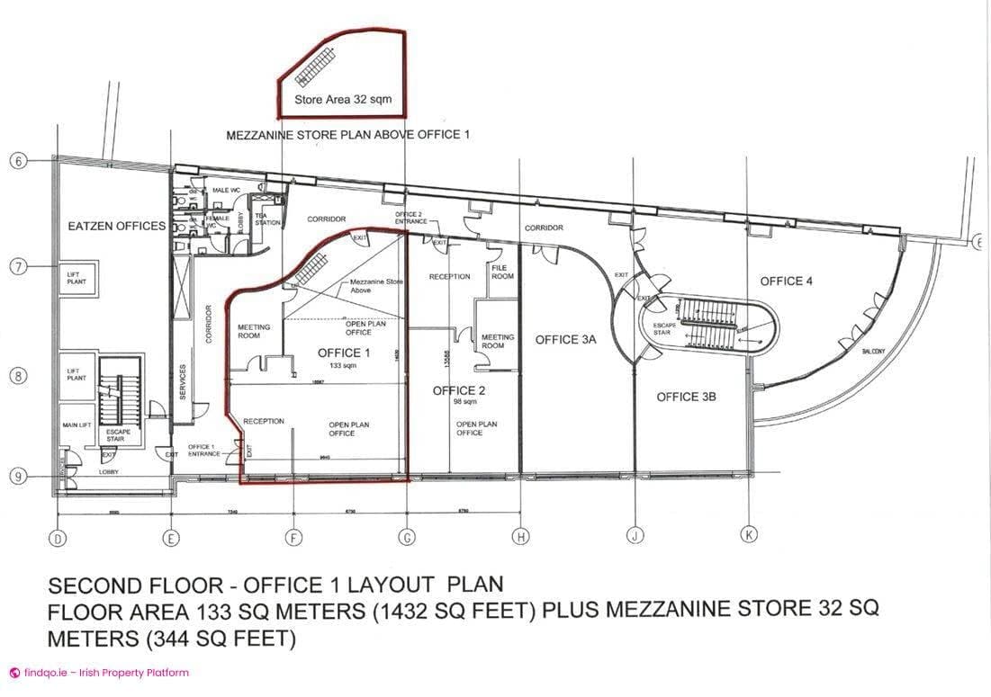 Office Space for Sale in Ashbourne, Meath