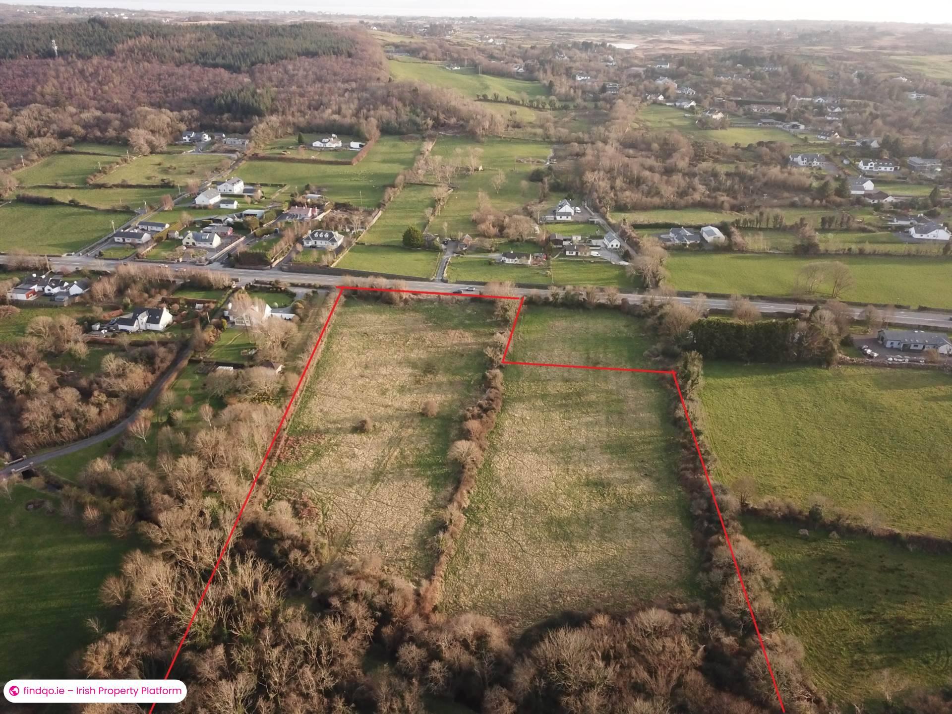 Unfurnished Property for Rent in Woodstock, Bushypark, Galway