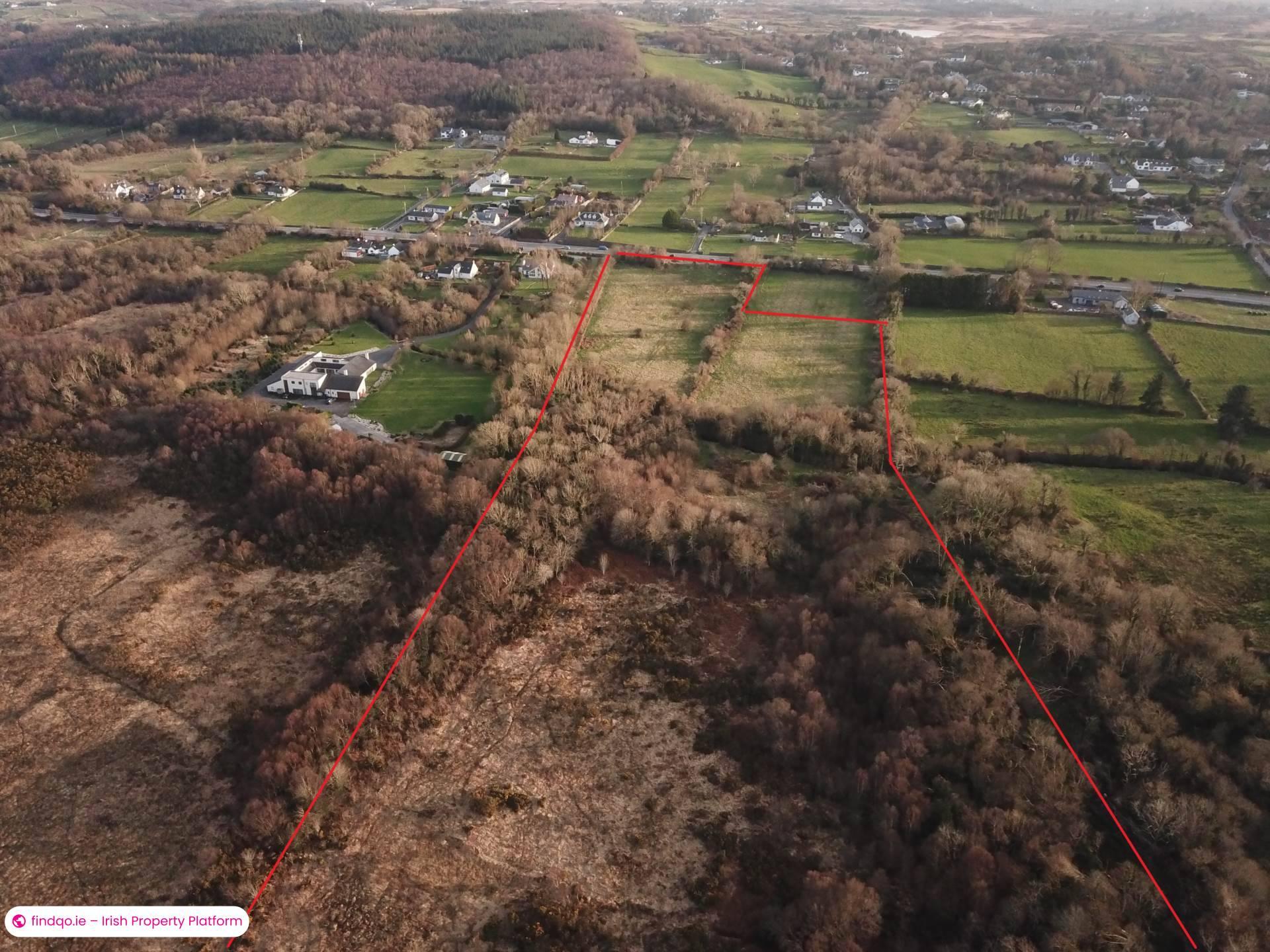 Unfurnished Property for Rent in Woodstock, Bushypark, Galway