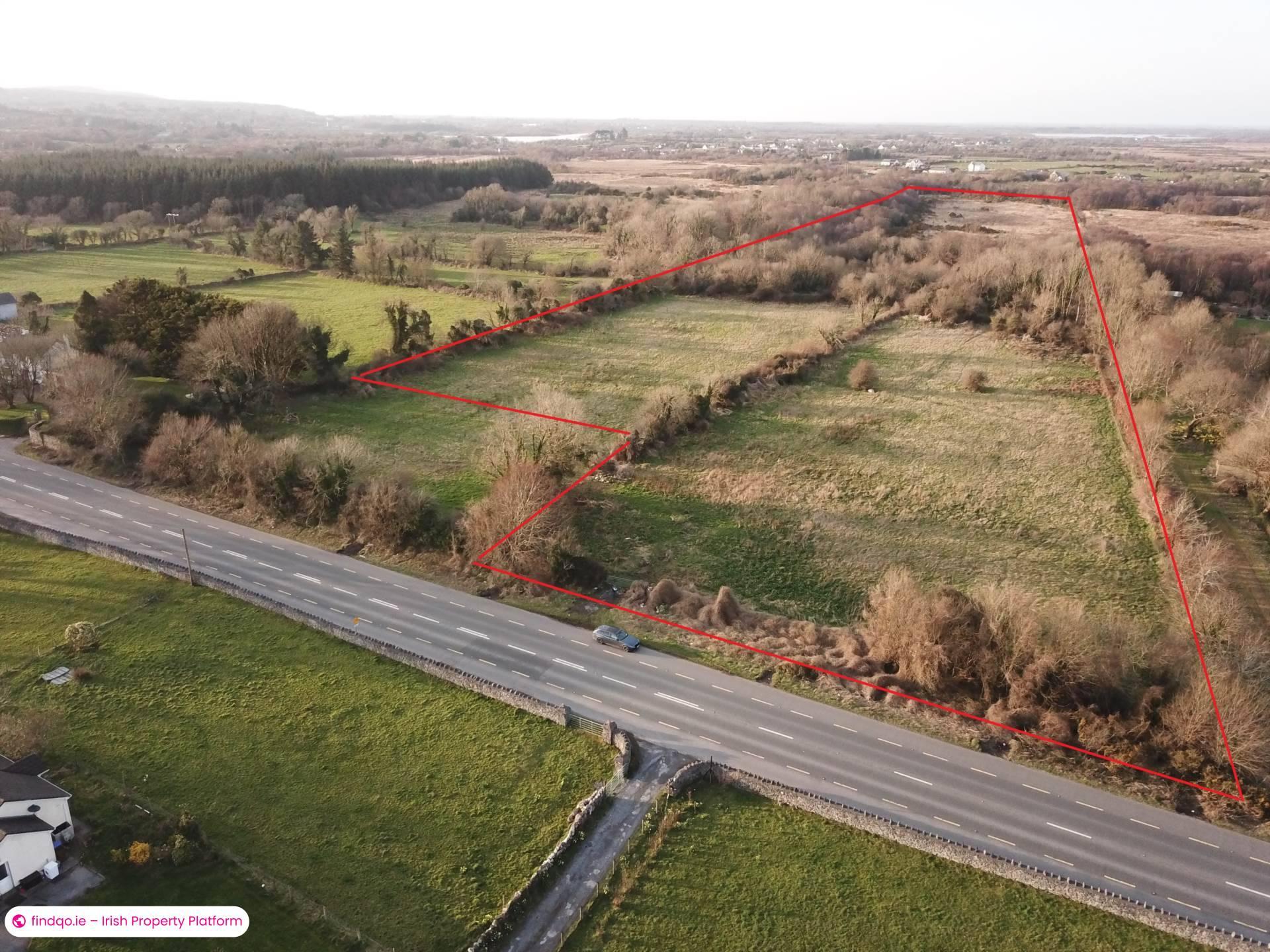 Unfurnished Property for Rent in Woodstock, Bushypark, Galway