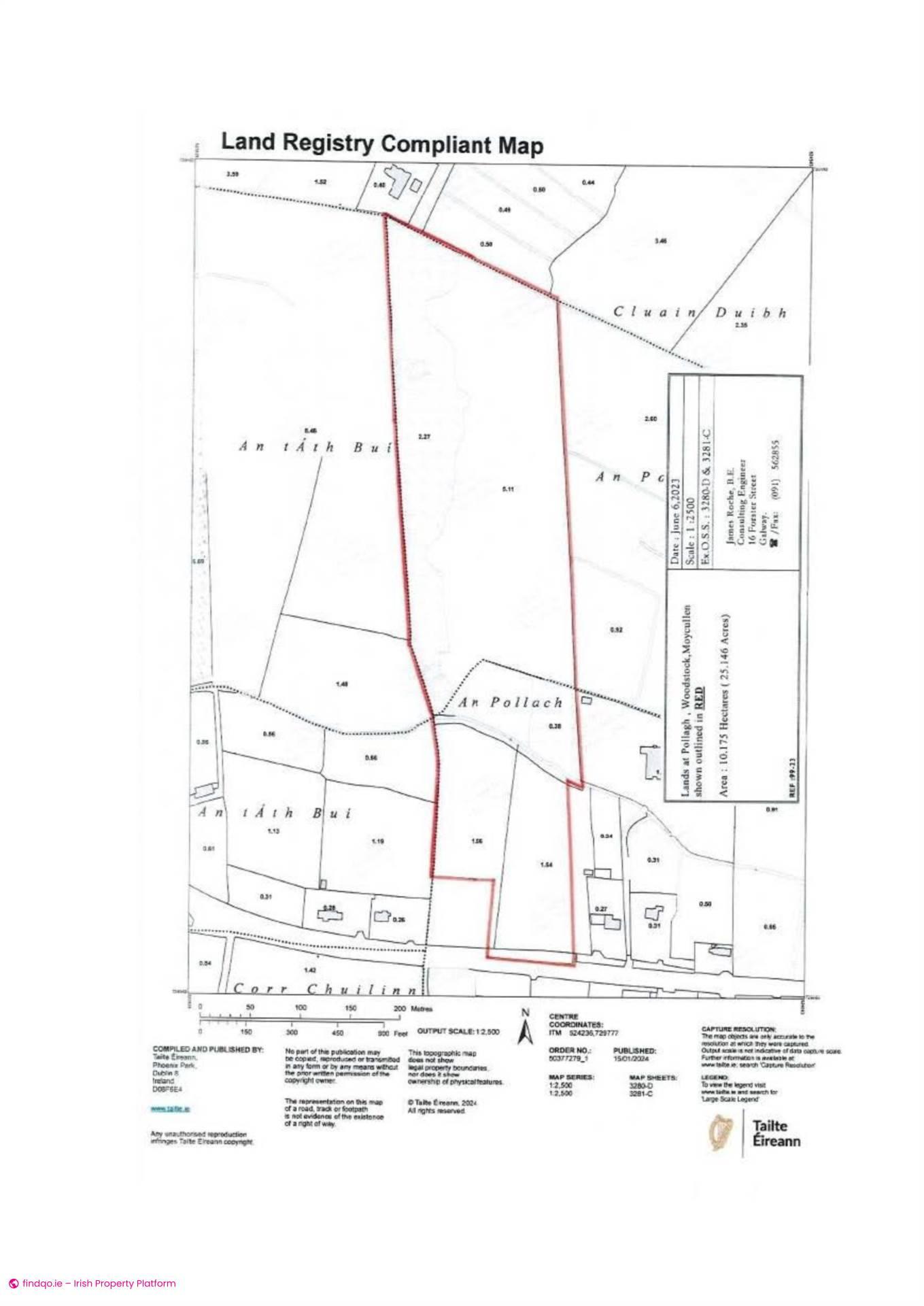 Unfurnished Property for Rent in Woodstock, Bushypark, Galway