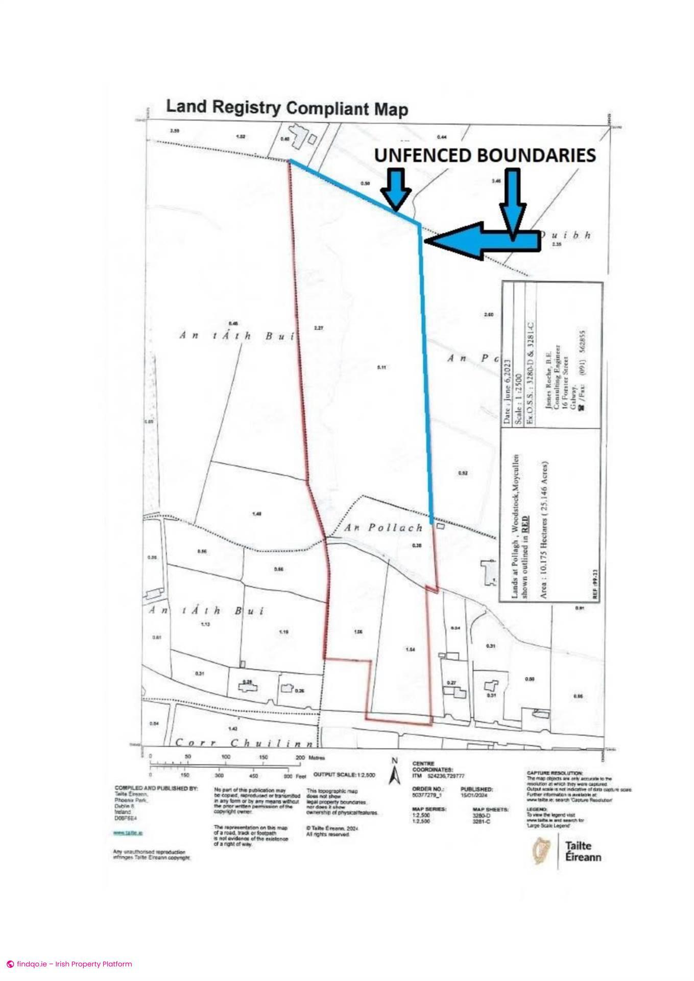 Unfurnished Property for Rent in Woodstock, Bushypark, Galway