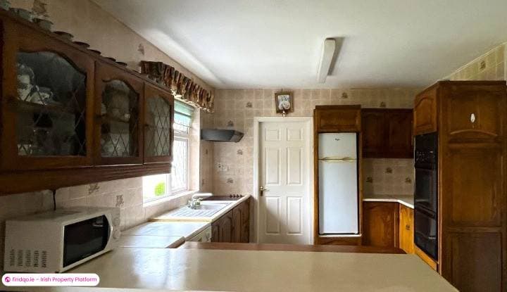 Bungalow for Sale in Tullamore, Offaly