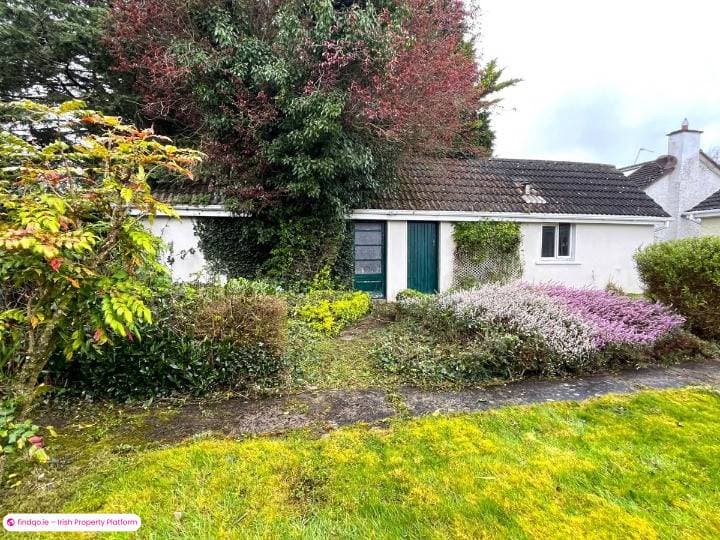 Bungalow for Sale in Tullamore, Offaly