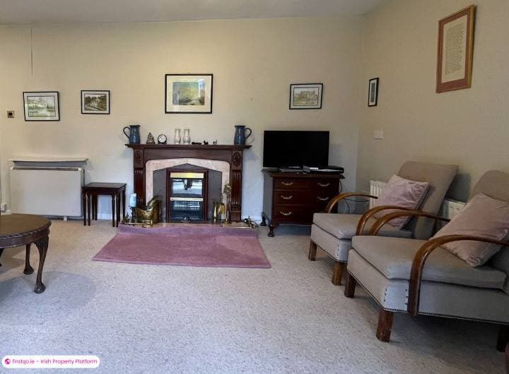 Bungalow for Sale in Tullamore, Offaly