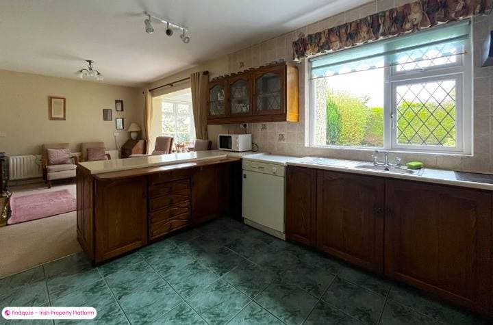Bungalow for Sale in Tullamore, Offaly