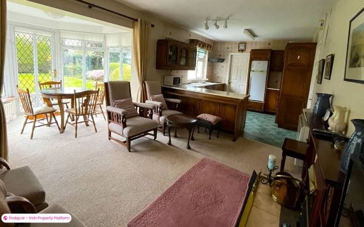 Bungalow for Sale in Tullamore, Offaly