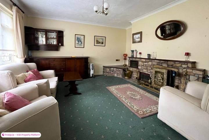 Bungalow for Sale in Tullamore, Offaly