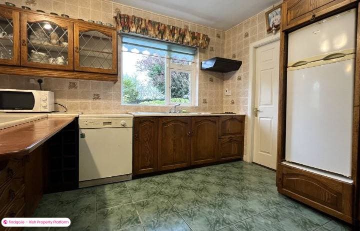 Bungalow for Sale in Tullamore, Offaly