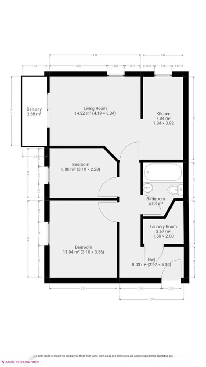 Apartment for Sale in Clonshaugh, Dublin 17