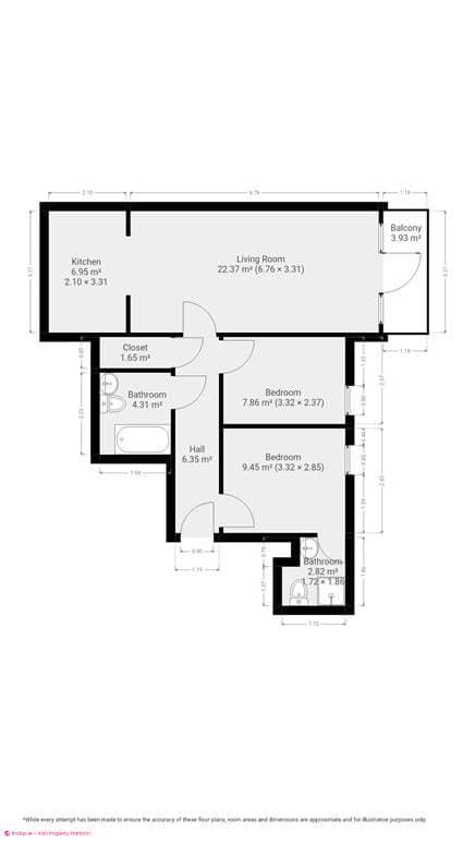 Apartment for Sale in Dublin 9