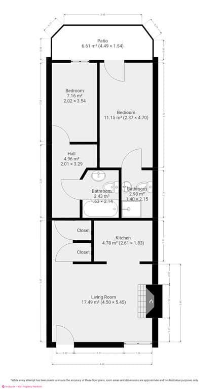 Apartment for Sale in Kinsealy, Dublin (County)