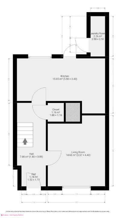 Terraced house for Sale in Clonsilla, Dublin 15