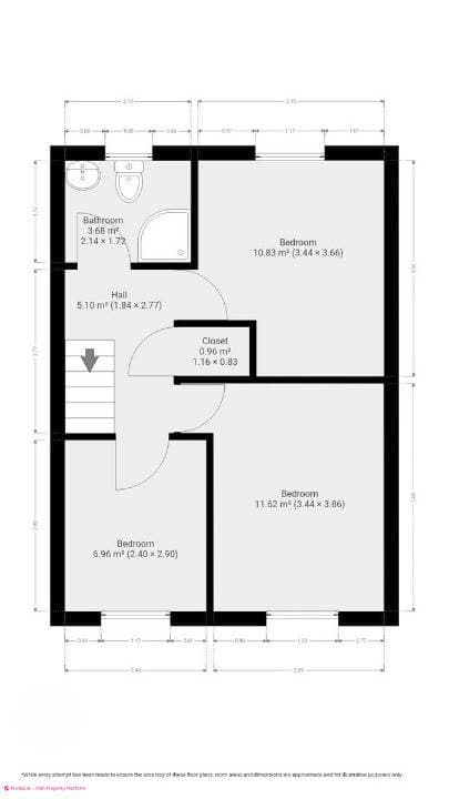 Terraced house for Sale in Clonsilla, Dublin 15
