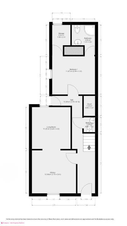 4 Bedroom House for Rent in North Strand, Dublin 3