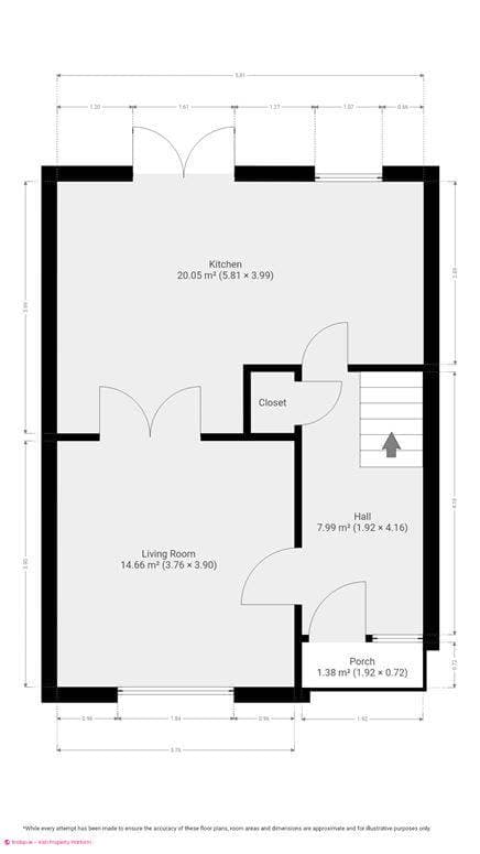 Terraced house for Sale in Clonshaugh, Dublin 17