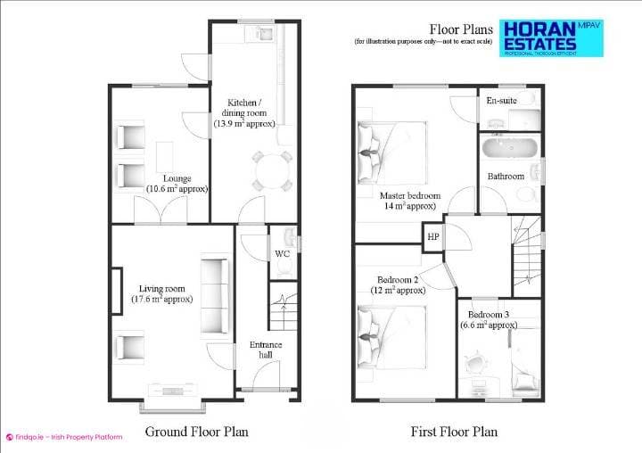 Semi-detached house for Sale in Clonee, Dublin 15