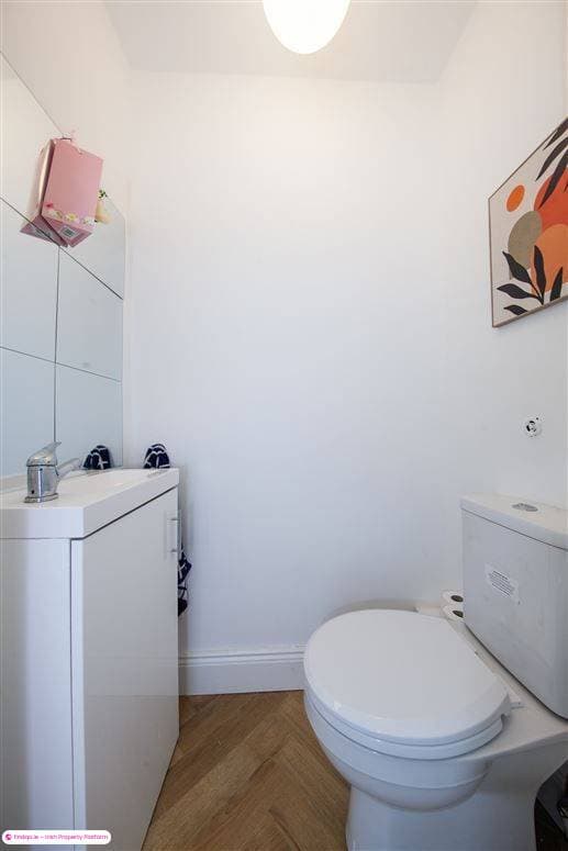 2 Bedroom House for Rent in North Circular Road, Dublin 7