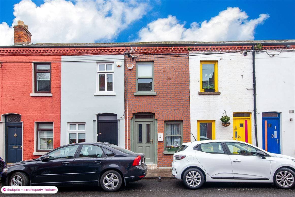 3 Bedroom House for Rent in North Circular Road, Dublin 7
