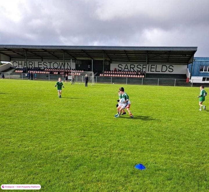 Semi-detached house for Sale in Charlestown, Mayo