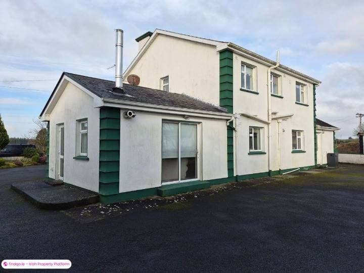 Detached house for Sale in Swinford, Mayo