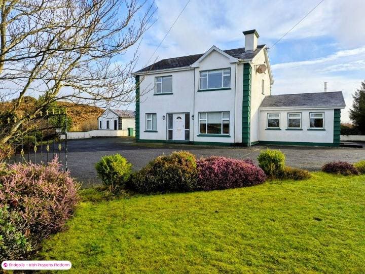 Detached house for Sale in Swinford, Mayo