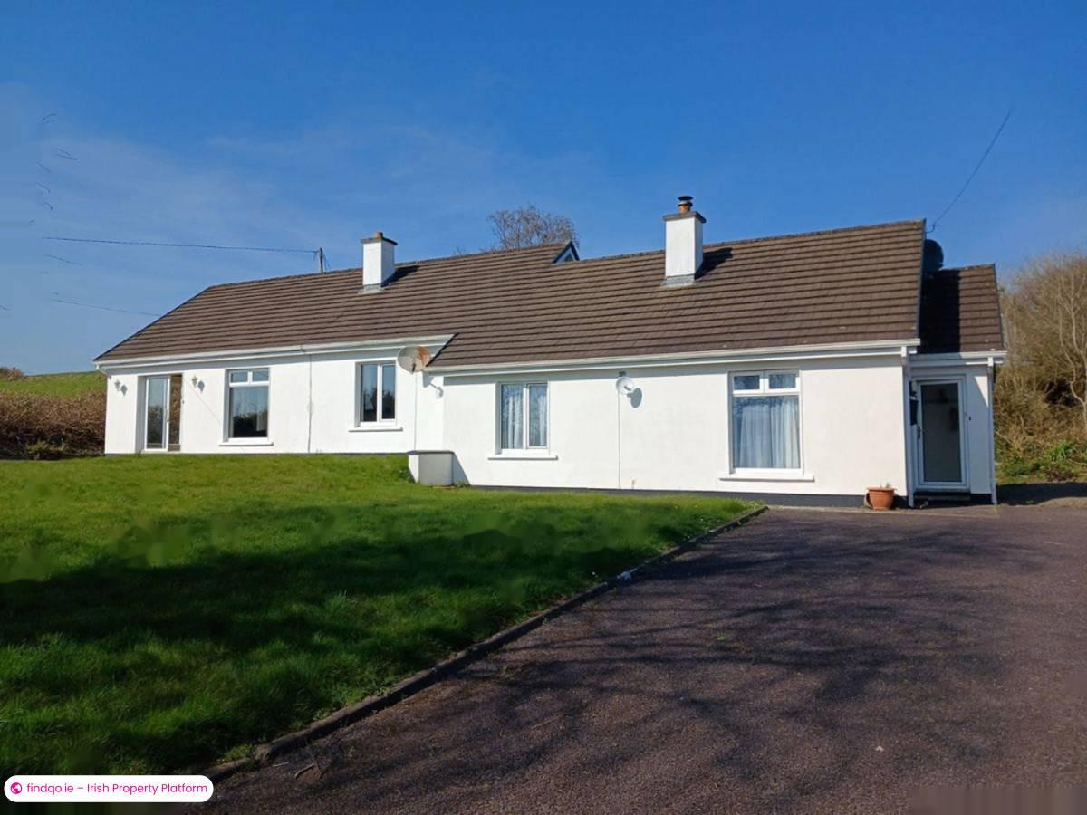 Detached house for Sale in Killorglin, Kerry