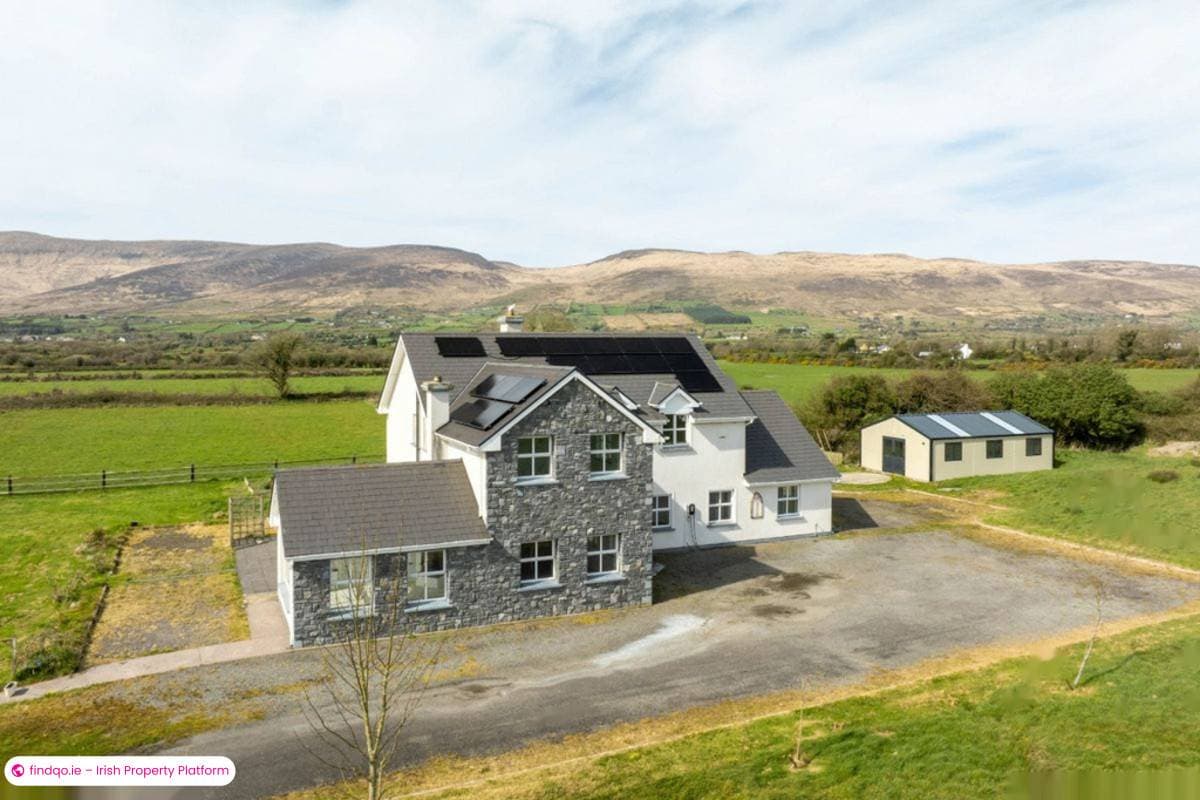 Detached house for Sale in Castlemaine, Kerry