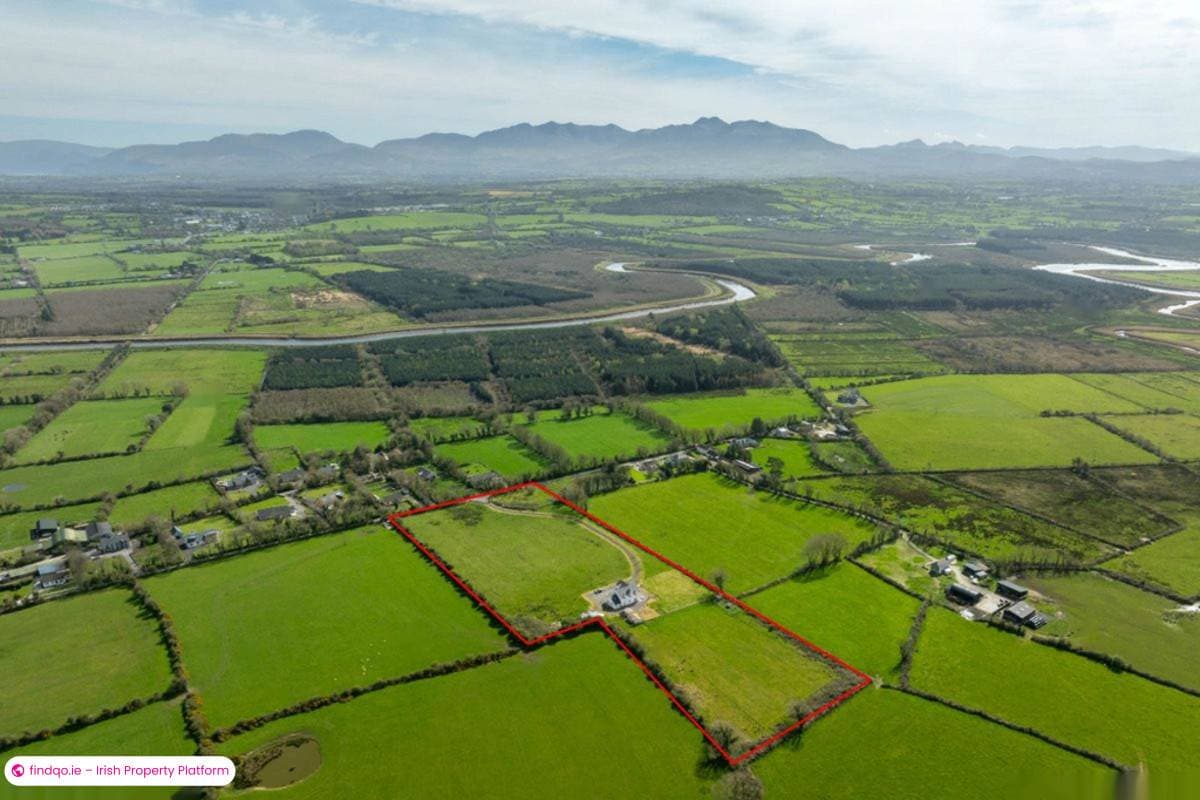 Detached house for Sale in Castlemaine, Kerry