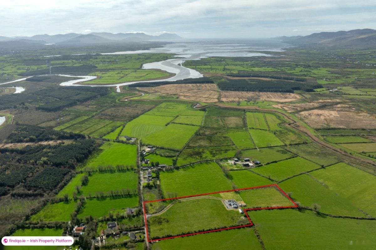 Detached house for Sale in Castlemaine, Kerry