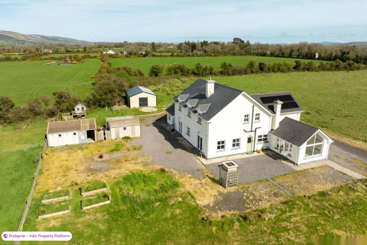 Detached house for Sale in Castlemaine, Kerry