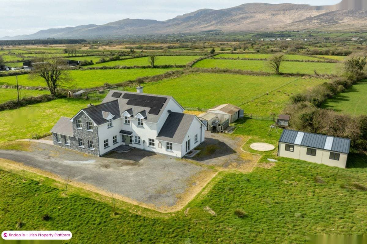 Detached house for Sale in Castlemaine, Kerry