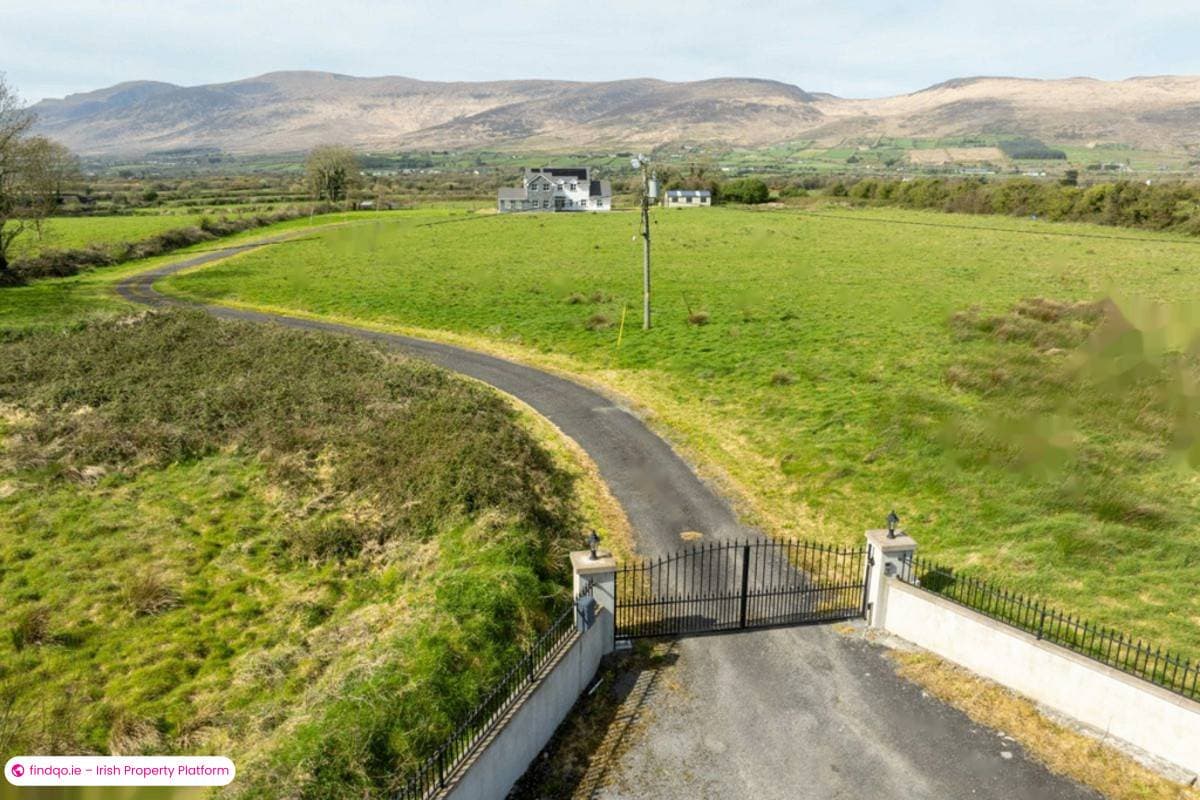 Detached house for Sale in Castlemaine, Kerry