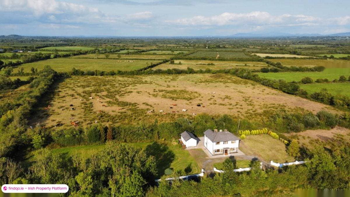 Detached house for Sale in Newtownshandrum, Cork