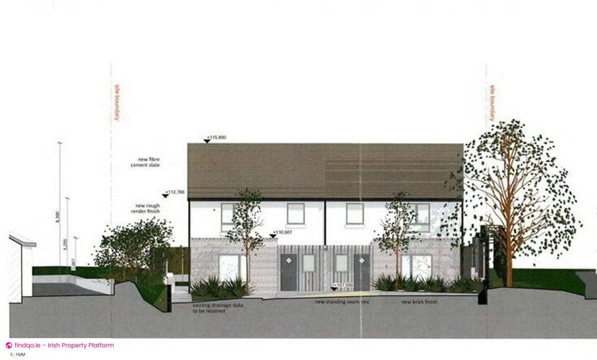 Detached house for Sale in Charleville, Cork