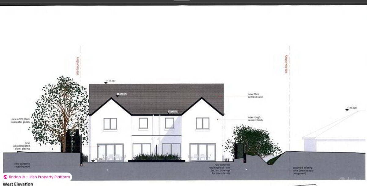 Detached house for Sale in Charleville, Cork