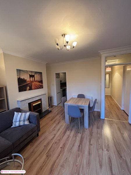 2 Bedroom Apartment for Rent in Dublin 8