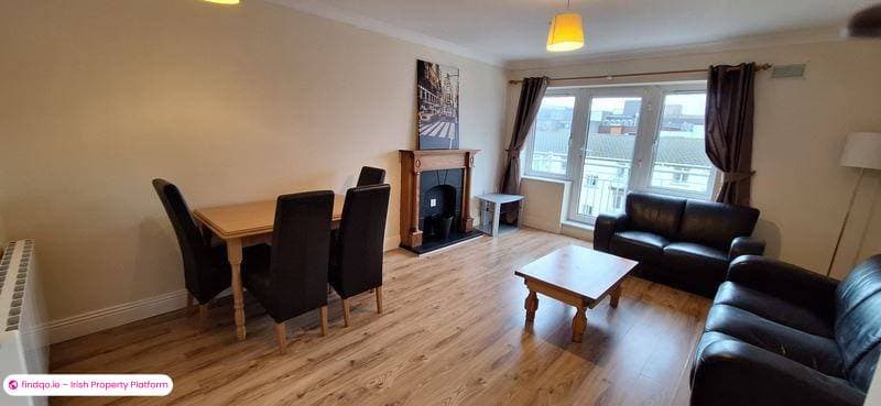 1 Bedroom Apartment for Rent in Dublin 1