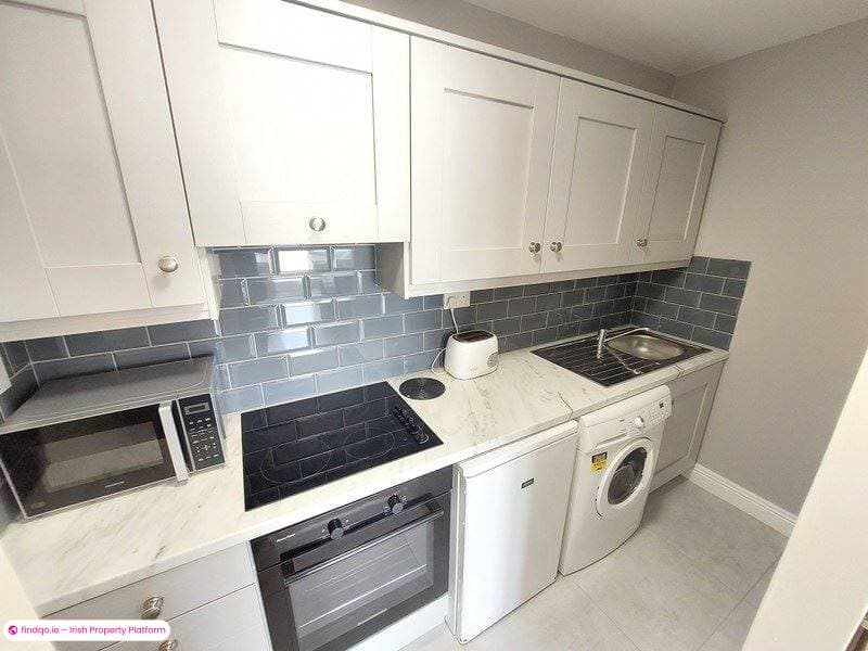 1 Bedroom Apartment for Rent in Dublin 1