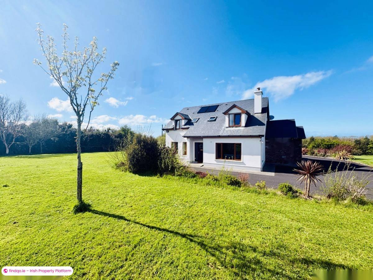 Detached house for Sale in Ardfert, Kerry