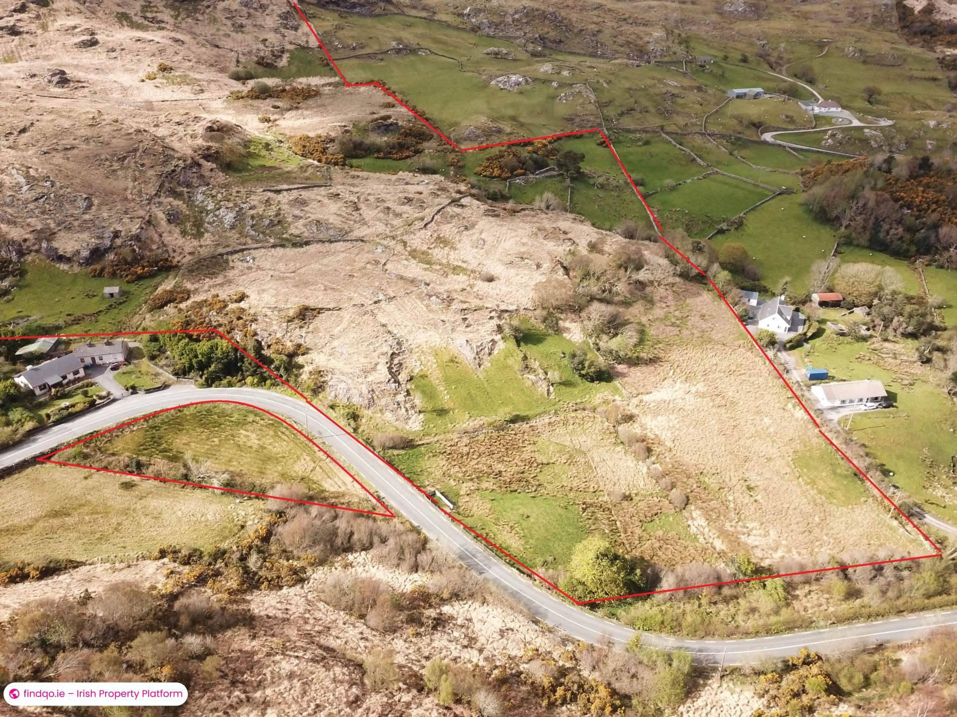 Agricultural Land for Sale in Cornamona, Galway