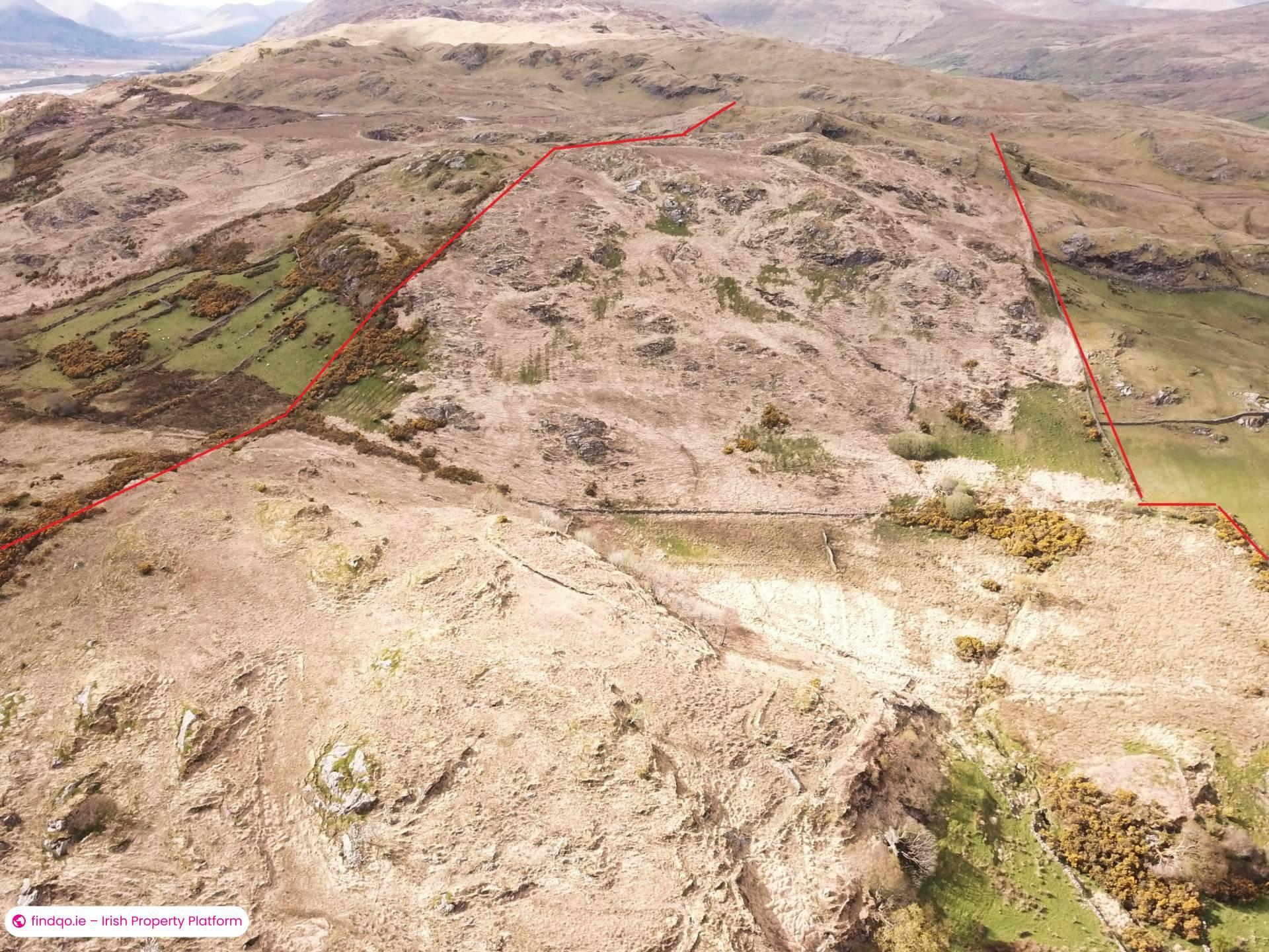 Agricultural Land for Sale in Cornamona, Galway