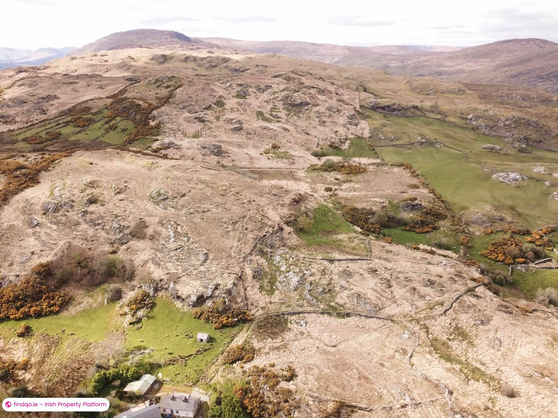 Agricultural Land for Sale in Cornamona, Galway