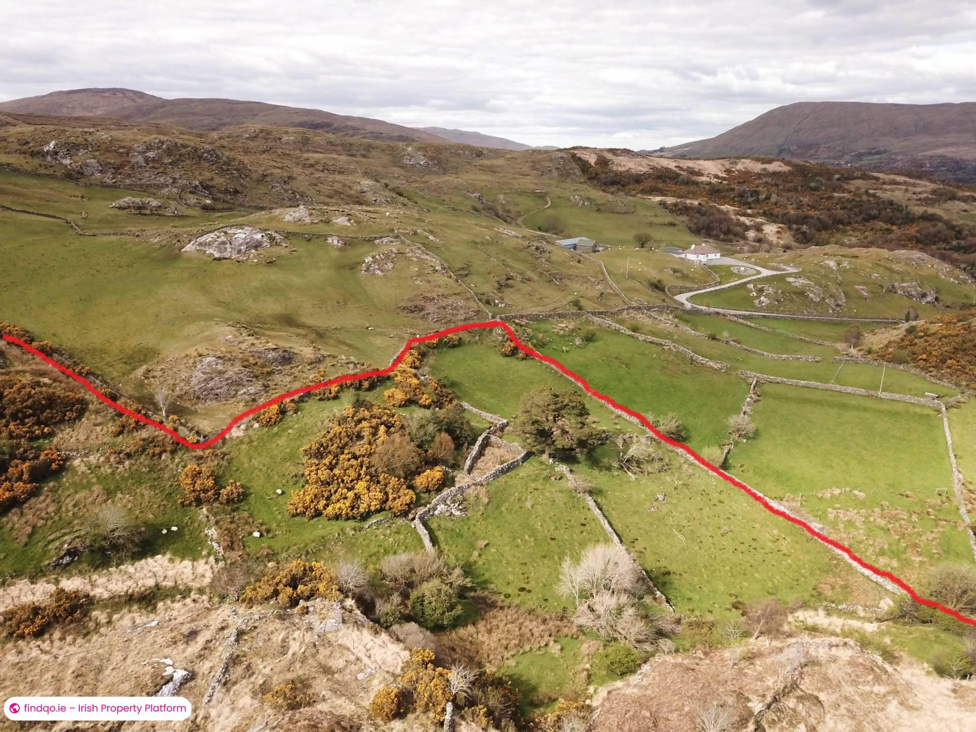 Agricultural Land for Sale in Cornamona, Galway