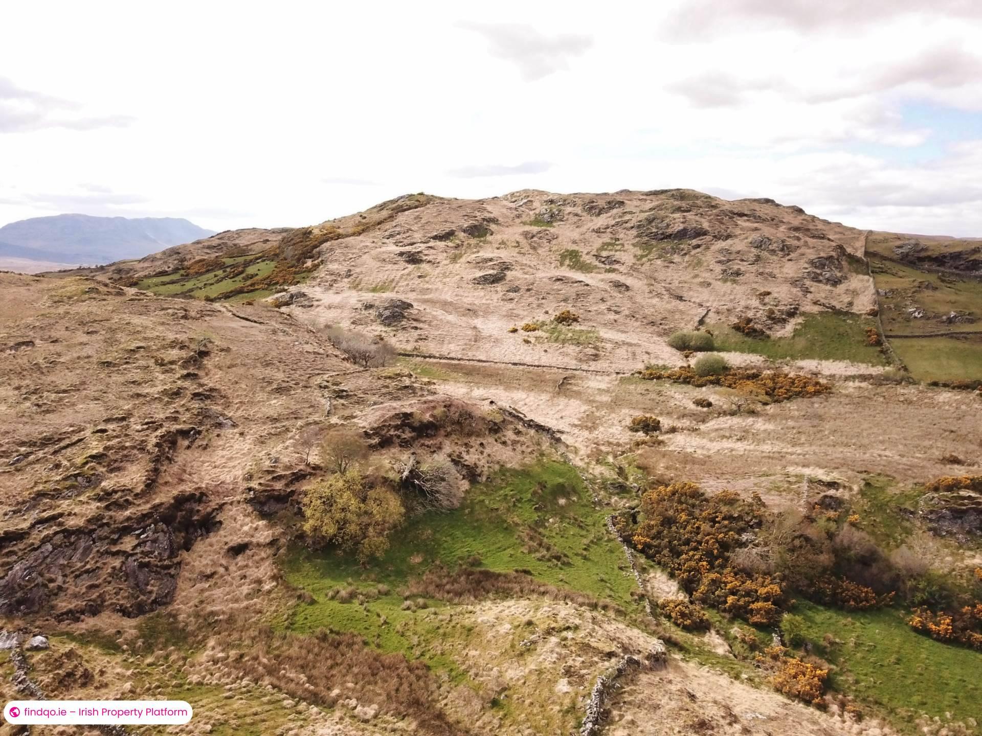 Agricultural Land for Sale in Cornamona, Galway