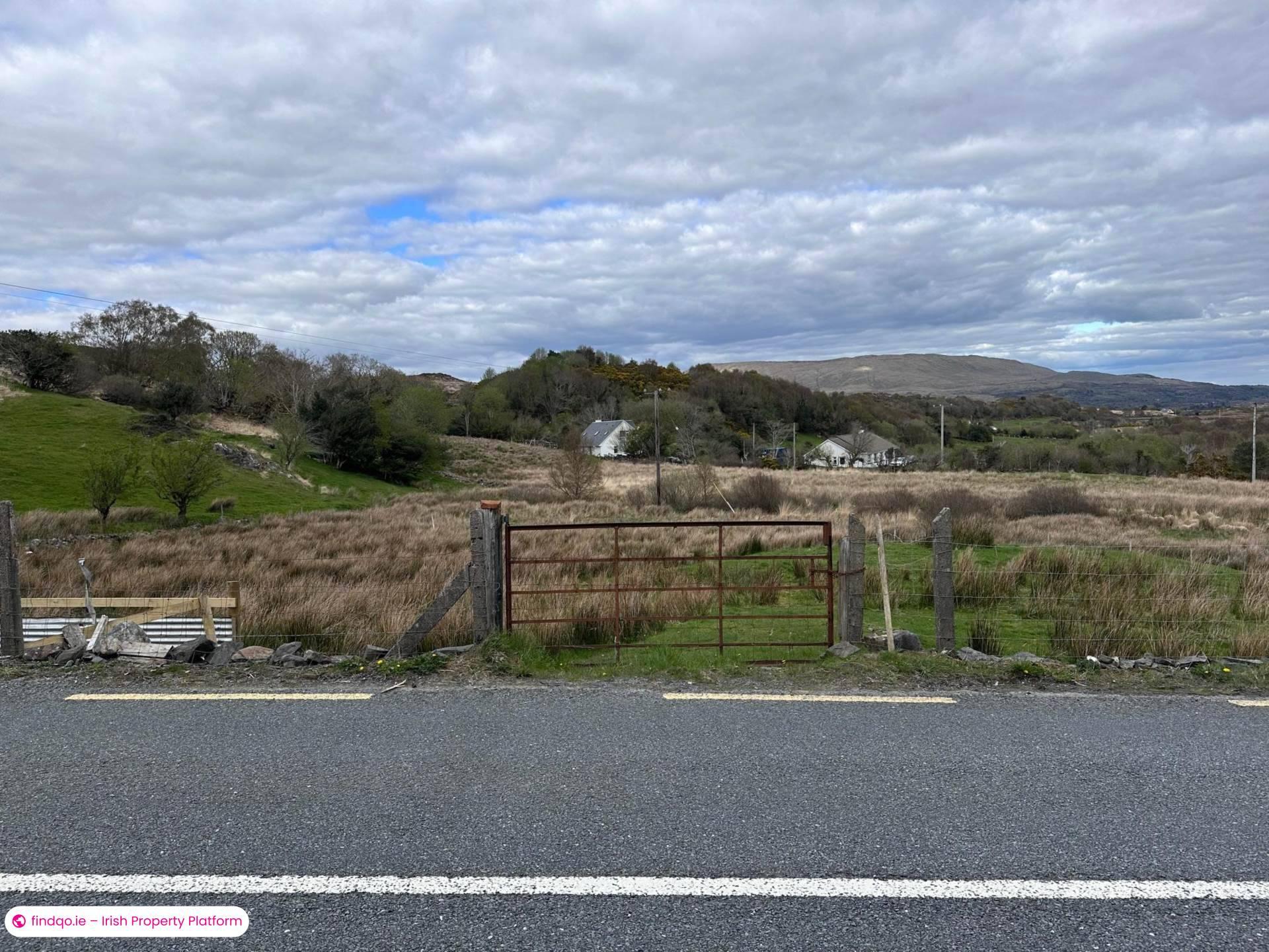 Agricultural Land for Sale in Cornamona, Galway