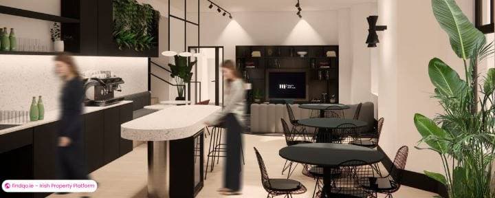 Office Space for Rent in Dublin 2